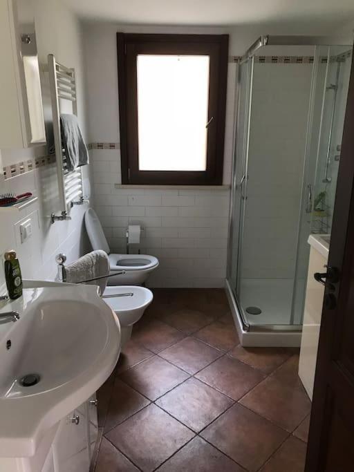 Villa Parisi Luxury Italian Villa ファーノ エクステリア 写真