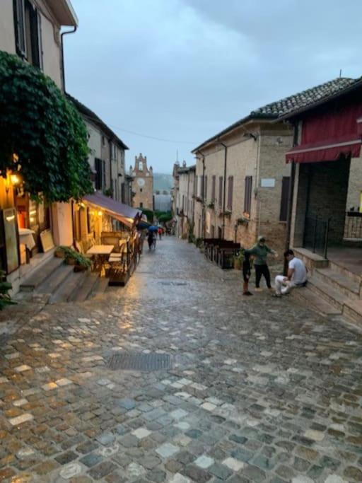 Villa Parisi Luxury Italian Villa ファーノ エクステリア 写真