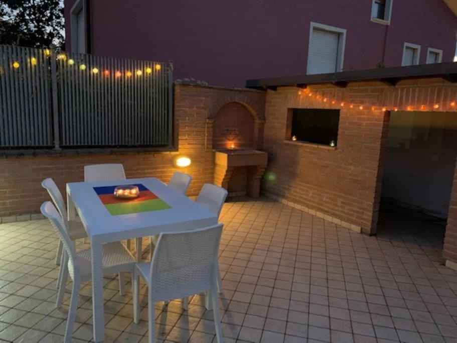 Villa Parisi Luxury Italian Villa ファーノ エクステリア 写真